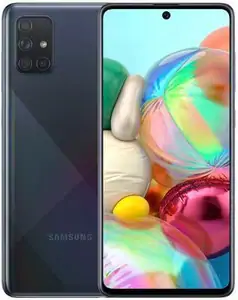 Замена тачскрина на телефоне Samsung Galaxy A71 в Ижевске